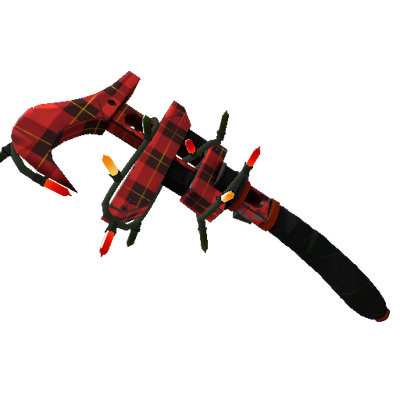 Strange Festivized Specialized Killstreak Plaid Potshotter Mk.II Jag (Minimal Wear)