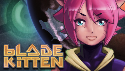 Blade Kitten купить в игры (гифты)
