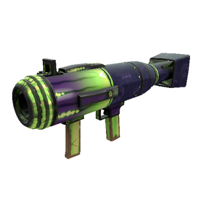 Killstreak Bonzo Gnawed Air Strike (Field-Tested)