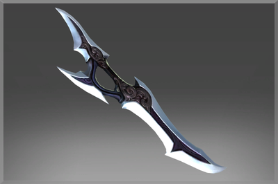 Autographed Blade of the Bloodroot Guard