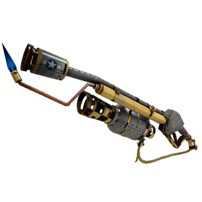 Sky Stallion Flame Thrower (Minimal Wear)