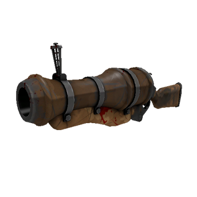 Strange Gobi Glazed Loose Cannon (Battle Scarred)