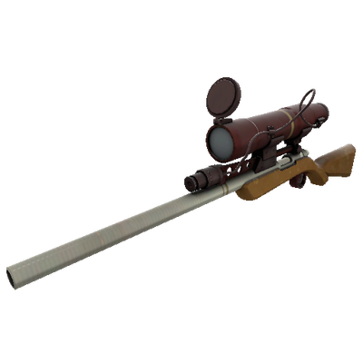 Strange Coffin Nail Sniper Rifle (Factory New)