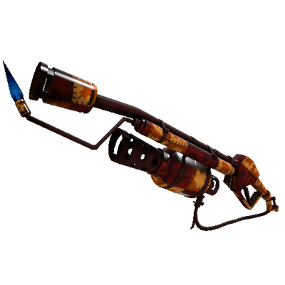 Chilly Autumn Flame Thrower (Factory New)