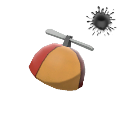 Vintage Pyro's Beanie