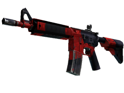 M4A4 | Злобный дайме (После полевых испытаний)