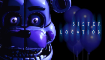 Five Nights at Freddy's: Sister Location