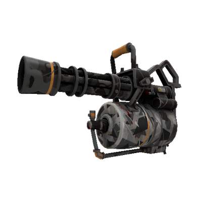 Night Owl Mk.II Minigun (Well-Worn)