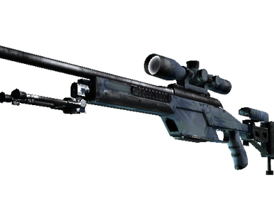 SSG 08 | Tropical Storm (Field-Tested)