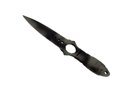 ★ Skeleton Knife | Scorched (Field-Tested)