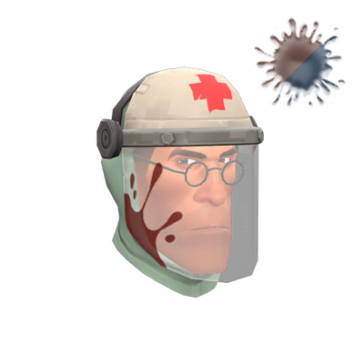 Strange Unusual Viscera Visor