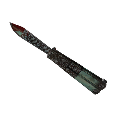 Broken Bones Knife (Battle Scarred)