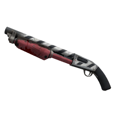 Strange Bomb Carrier Shotgun (Well-Worn)