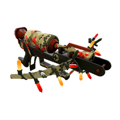 Festivized Wrapped Reviver Mk.II Crusader's Crossbow (Factory New)