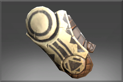Bracers of The Howling Wolf