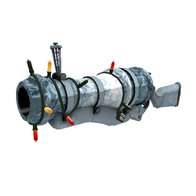 Glacial Glazed Пушка без лафета (Немного поношенное) профессионального убий