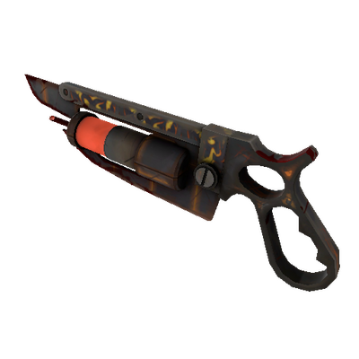 Kiln and Conquer Ubersaw (Well-Worn)