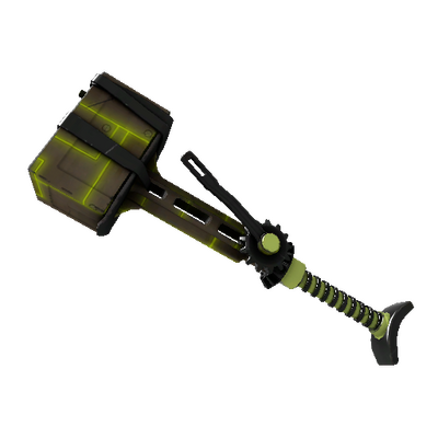 Uranium Powerjack (Minimal Wear)