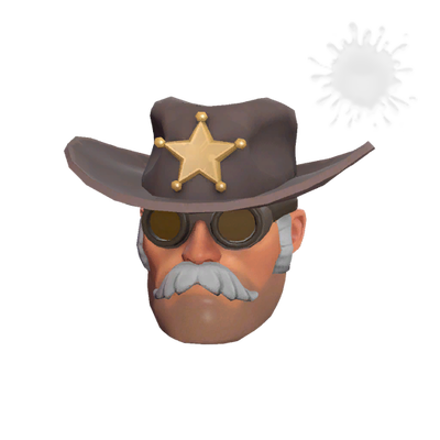 Sheriff's Stetson