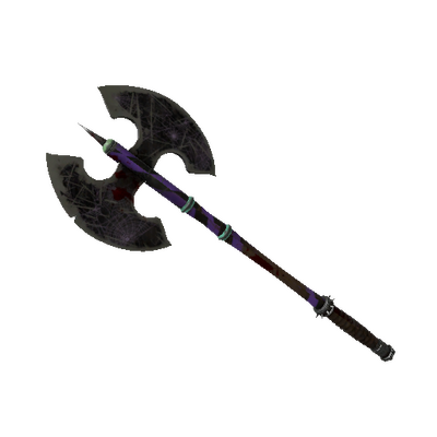 Macabre Web Mk.II Scotsman's Skullcutter (Battle Scarred)