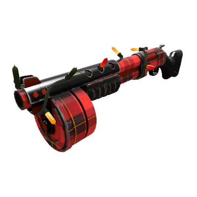 Festivized Plaid Potshotter Mk.II Panic Attack (Minimal Wear)