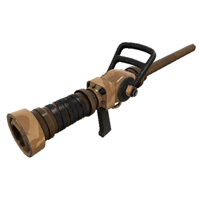 Gobi Glazed Medi Gun (Minimal Wear)
