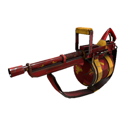Gift Wrapped Tomislav (Battle Scarred)