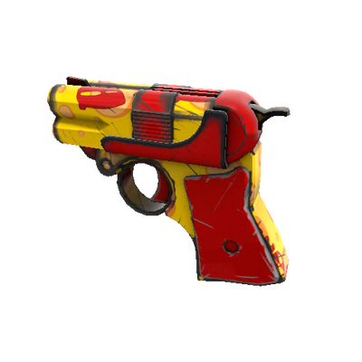 Specialized Killstreak Bonk Varnished Shortstop (Field-Tested)