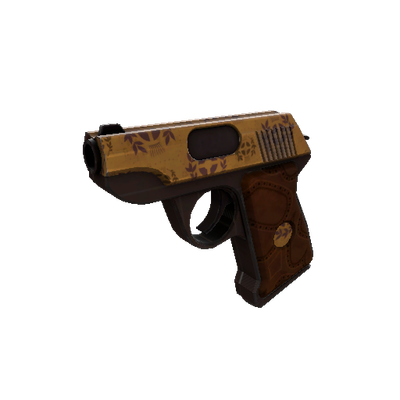 Dressed to Kill Pistol (Factory New)