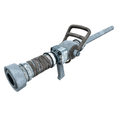 Killstreak Glacial Glazed Medi Gun (Factory New)