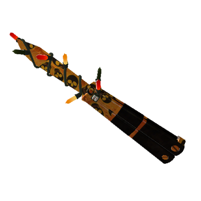 Festivized Searing Souls Knife (Factory New)