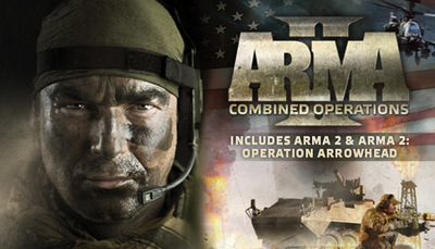 ARMA: Combat Operations