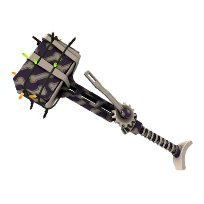 Festivized Totally Boned Powerjack (Factory New)