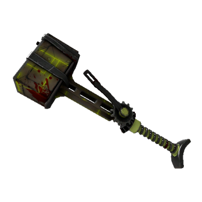 Uranium Powerjack (Battle Scarred)