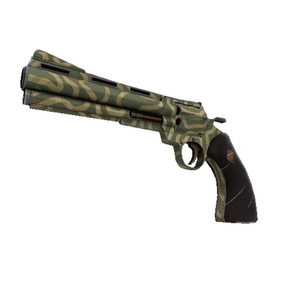 Specialized Killstreak Forest Fire Mk.II Revolver (Minimal Wear)