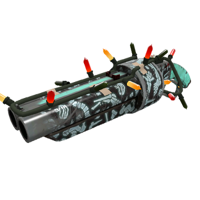 Broken Bones Обрез (Поношенное) с украшениями