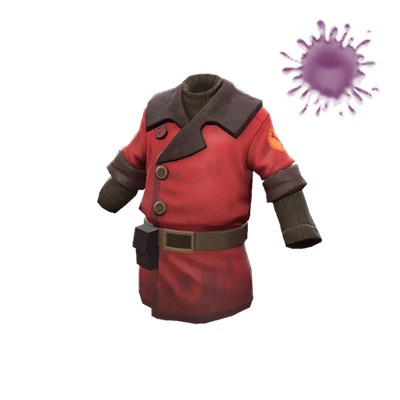 Underminer's Overcoat