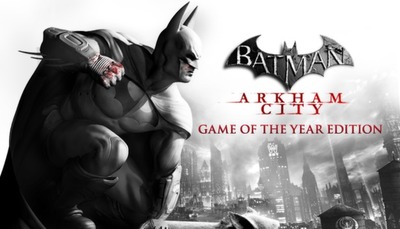 Batman: Arkham City - Game of the Year Edition