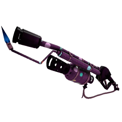 Cosmic Calamity Flame Thrower (Factory New)