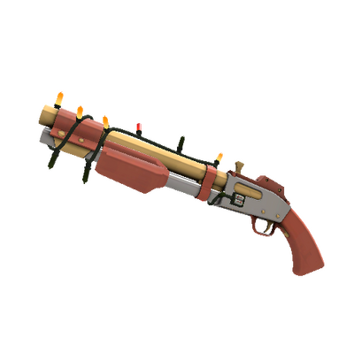 Strange Festivized Civic Duty Mk.II Reserve Shooter (Factory New)