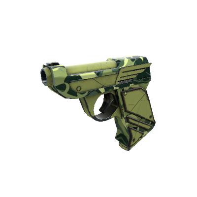 Backwoods Boomstick Mk.II Окрыленный (После полевых испытаний)