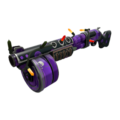 Festivized Potent Poison Panic Attack (Field-Tested)