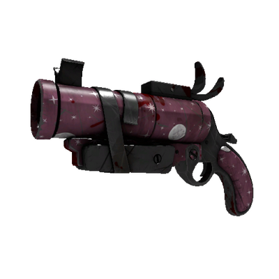 Strange Specialized Killstreak Star Crossed Detonator (Battle Scarred)