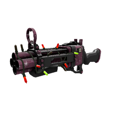 Festivized Specialized Killstreak Star Crossed Iron Bomber (Factory New)