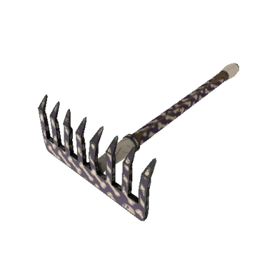 Totally Boned Back Scratcher (Field-Tested)