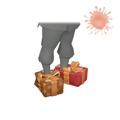 Festive Flip-Thwomps