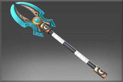 Inscribed Blade of the Vindictive Protector