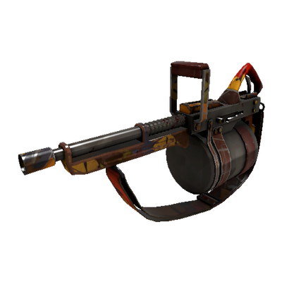 Autumn Mk.II Tomislav (Battle Scarred)