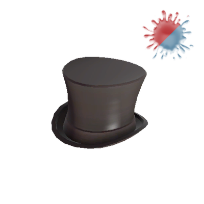 Шотландский цилиндр странного типа