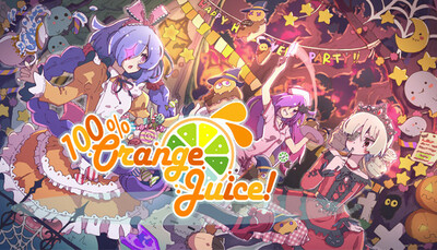 100% Orange Juice